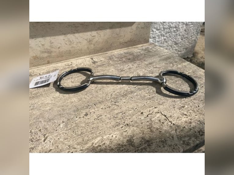 PB · Billy Allen Offset Dee Snaffle Sweet Iron Premium Collection14cm 5,5" UVP 49€