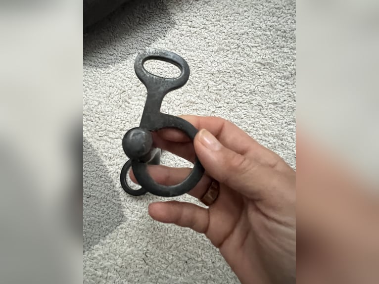 Baucher Gebiss 135mm