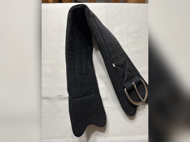 Sattelgurte abzugeben 