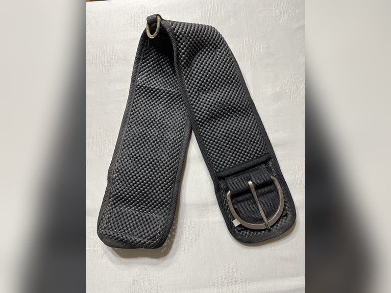 Sattelgurte abzugeben 