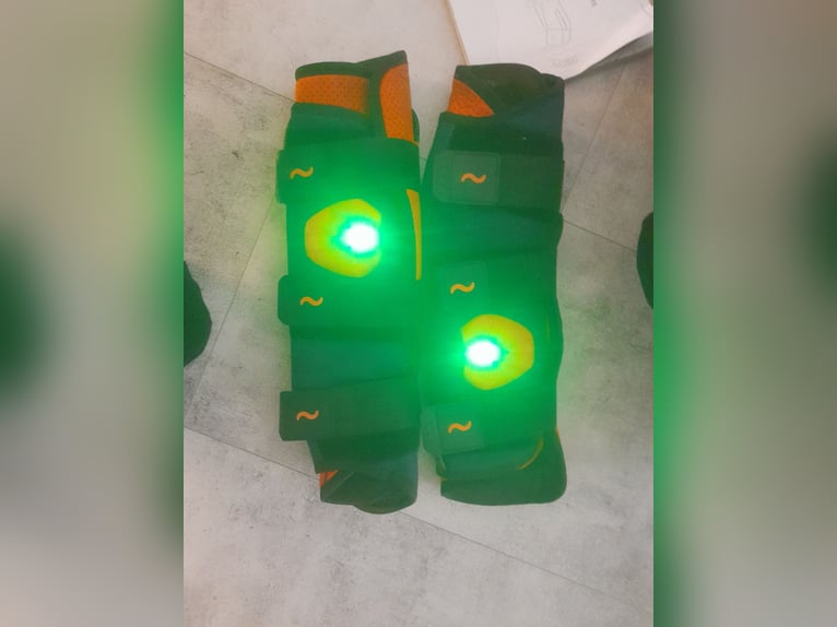 Bemer Decke Set mit Gamaschen