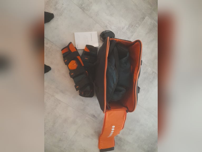 Bemer Decke Set mit Gamaschen
