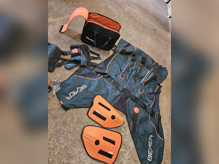 Bemer Horse Set (Decke + zwei Gamaschen)