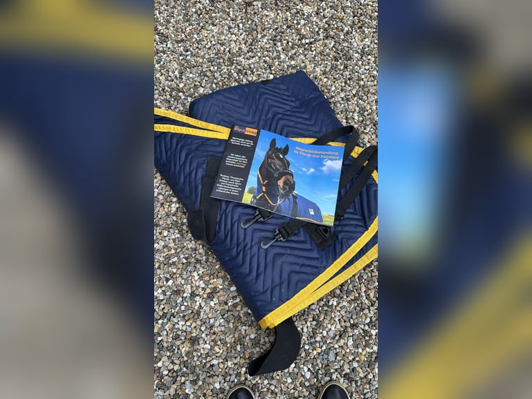 Equimag Decke inkl. Intensiv-Stab neuwertig besser als Bemer