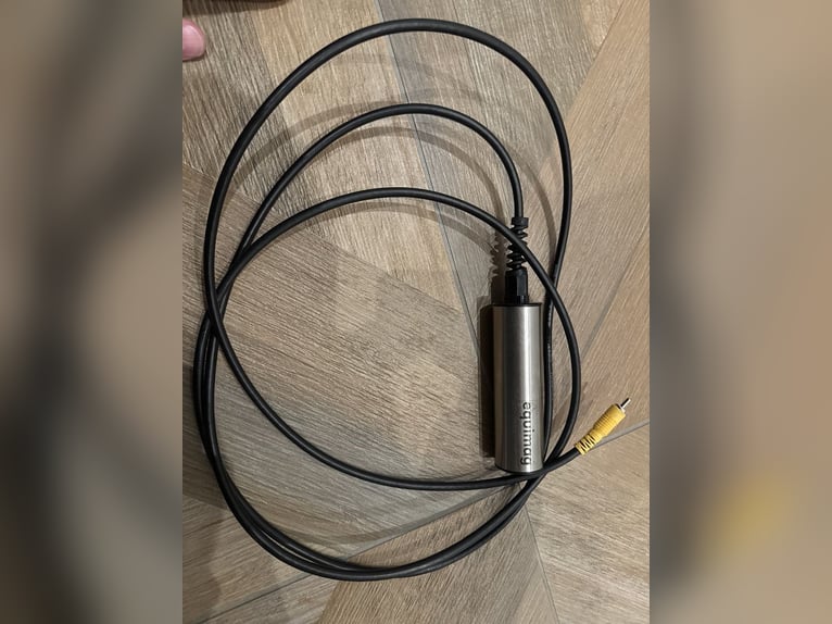 Equimag Decke inkl. Intensiv-Stab neuwertig besser als Bemer