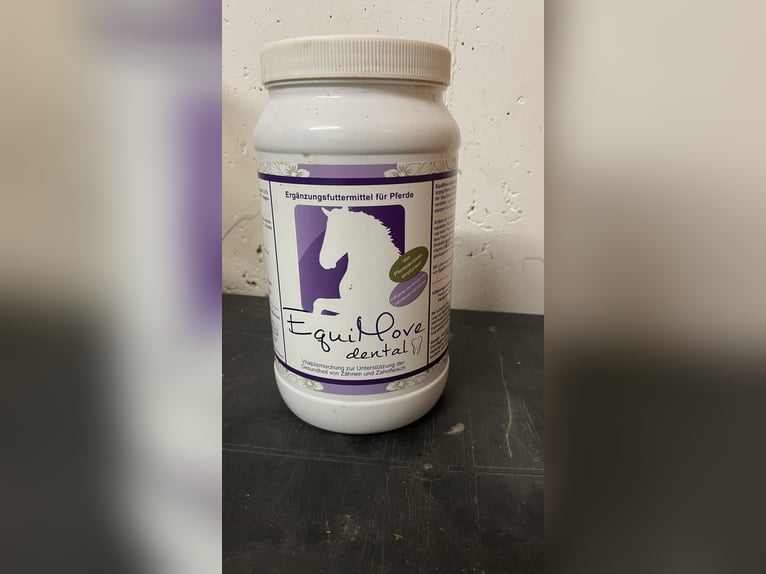 EquiMove dental Vitalpilzmischung 