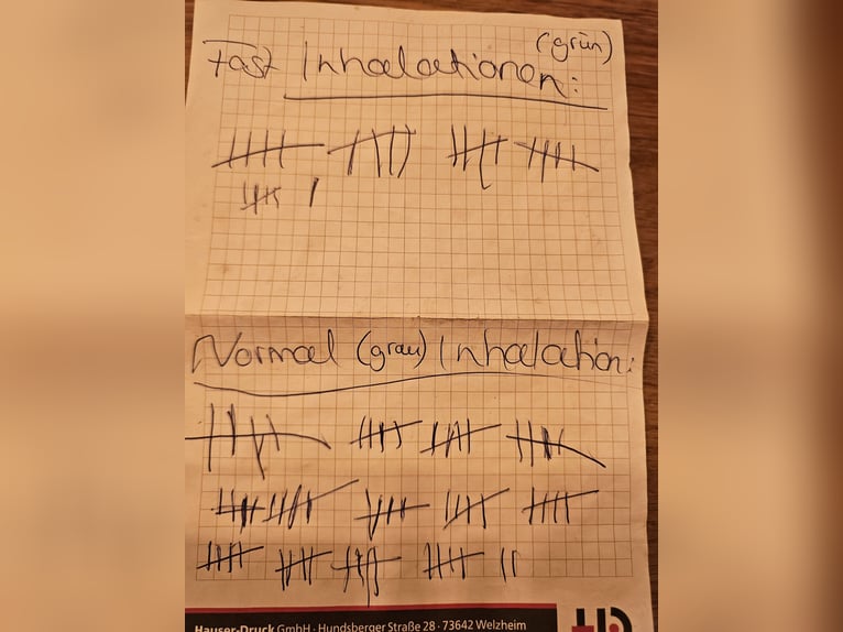 Flexineb E3 Inhalator MEDI 04/2024 mit Zubehör PFERD PONY