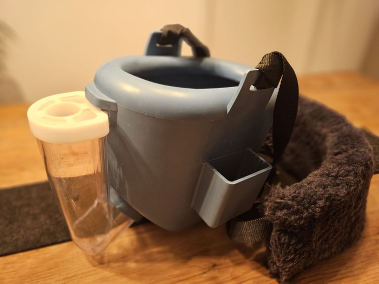 Flexineb E3 Inhalator MEDI 04/2024 mit Zubehör PFERD PONY