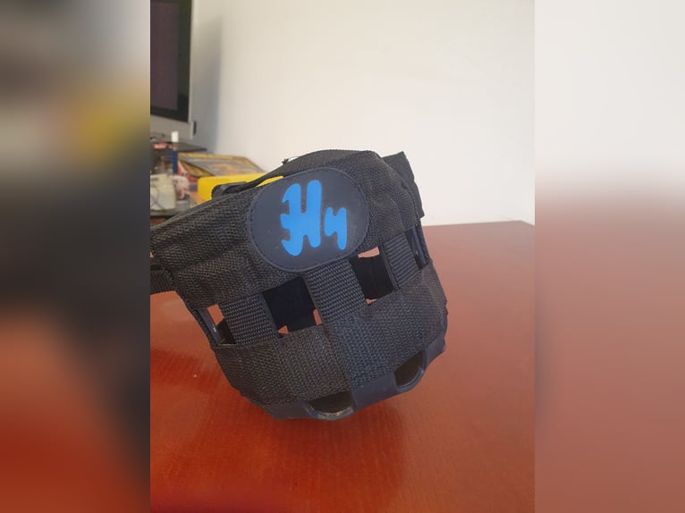 Fressbremse für Ponys 