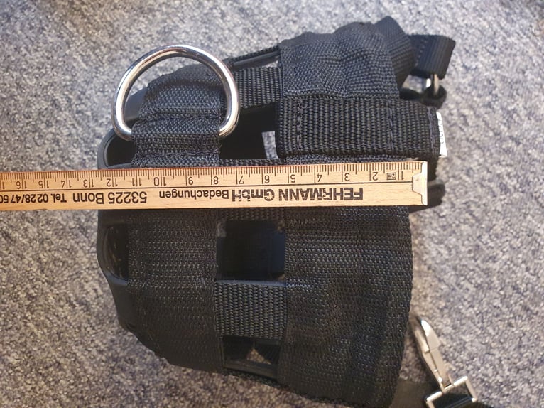 Fressbremse für Ponys 