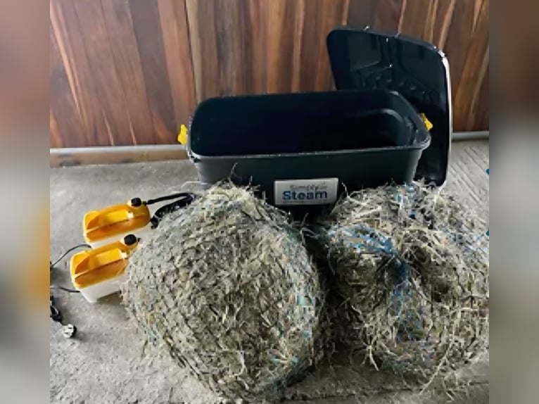 Heubedampfer NEU 10 kg mit Garantie 