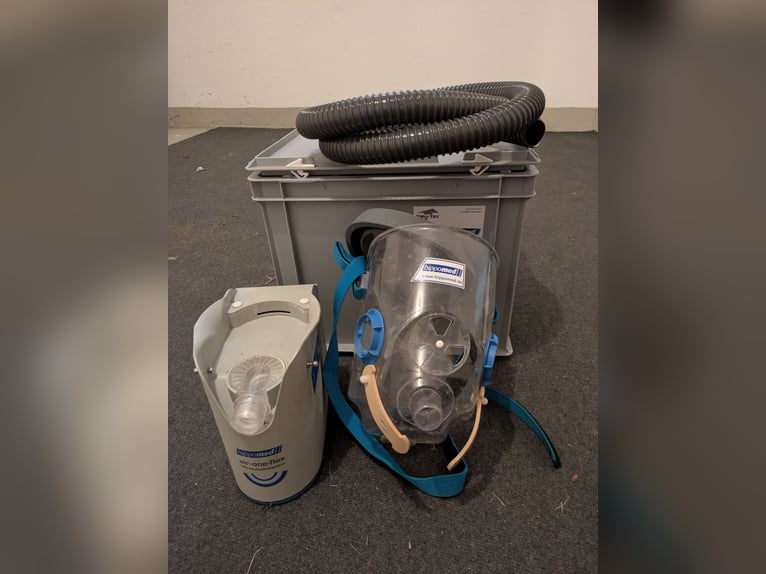 Hippomed Air One Ultraschallinhalator 