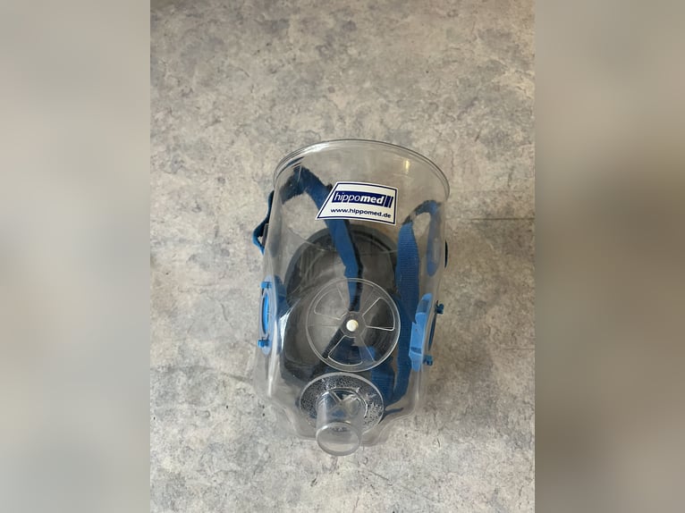 Hippomed AirOne Ultraschall-Inhalator