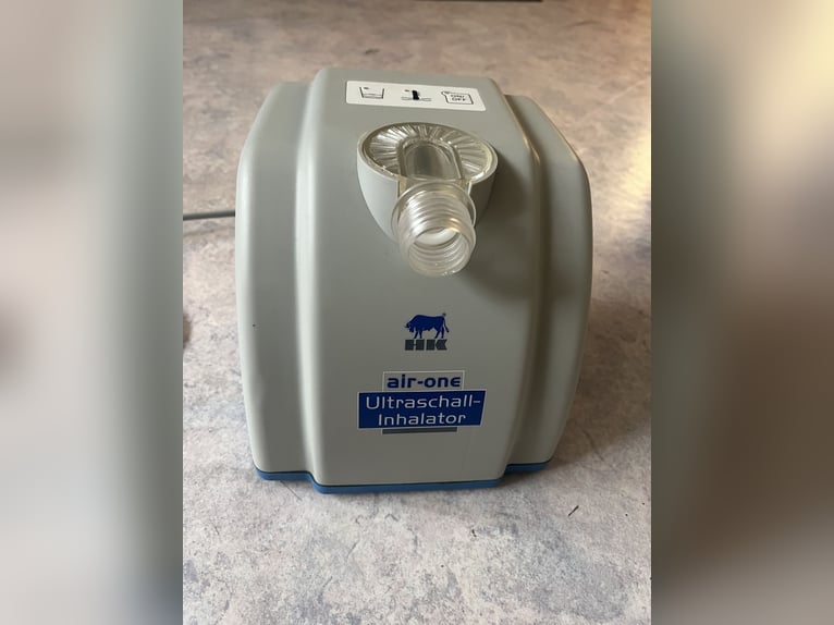 Hippomed AirOne Ultraschall-Inhalator