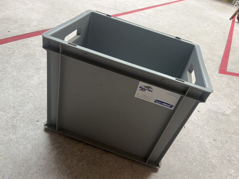 Hippomed AirOne Ultraschall-Inhalator