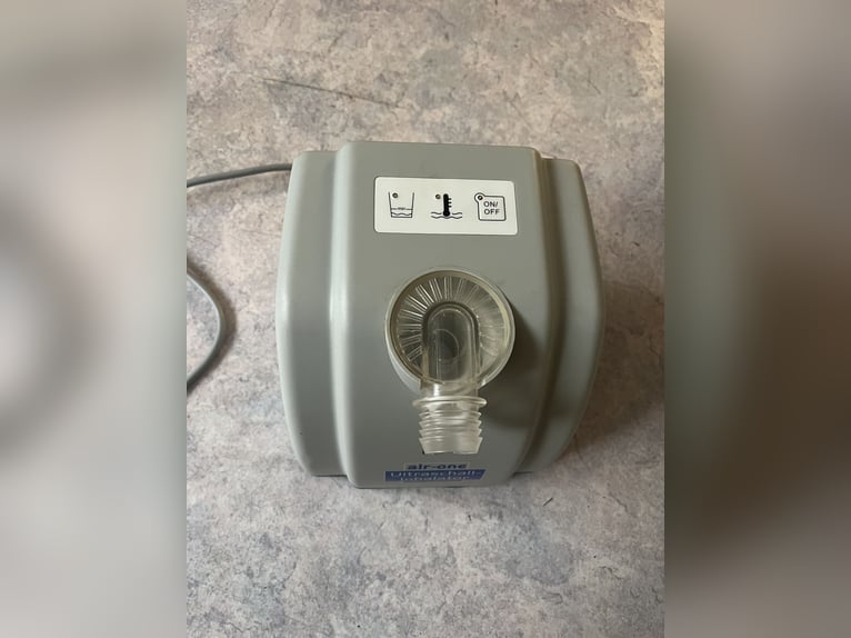Hippomed AirOne Ultraschall-Inhalator