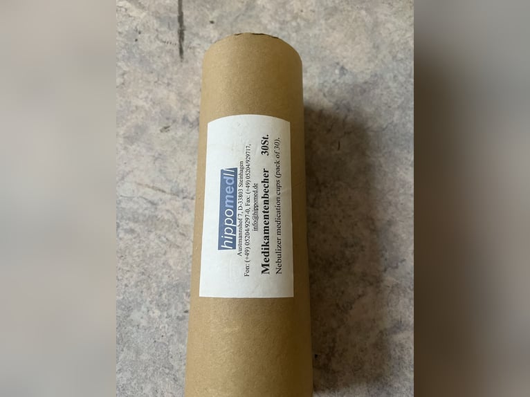 Hippomed AirOne Ultraschall-Inhalator