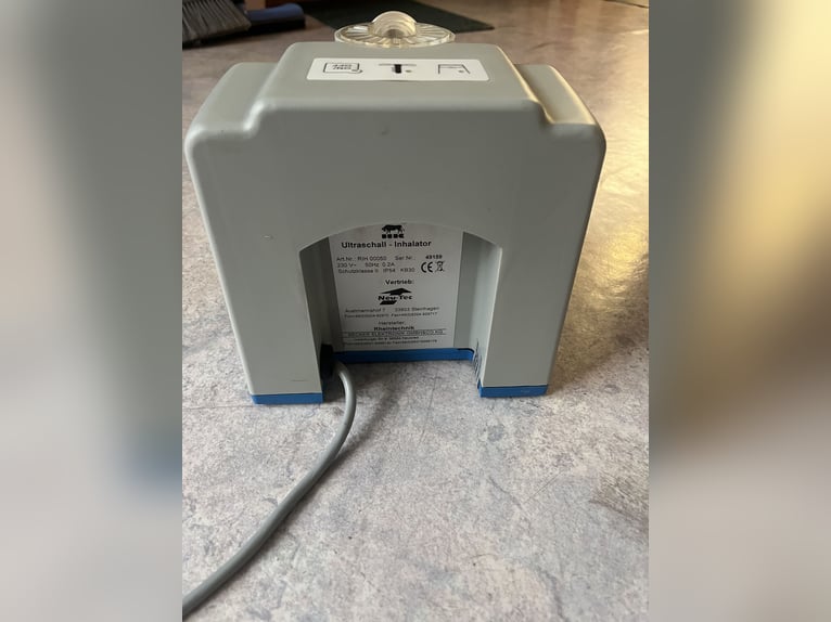 Hippomed AirOne Ultraschall-Inhalator