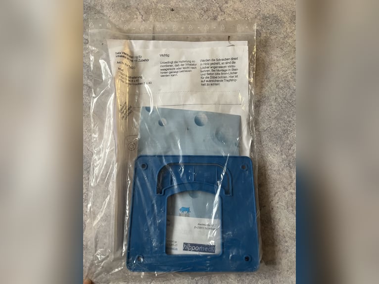 Hippomed AirOne Ultraschall-Inhalator