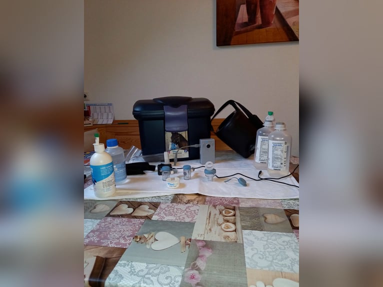 Inhalator Flexineb E3 Medi schwarz zu verkaufen