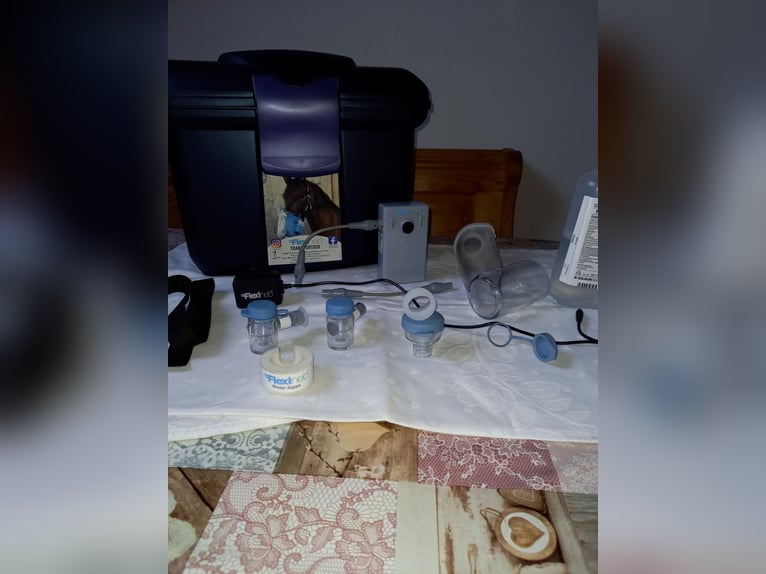 Inhalator Flexineb E3 Medi schwarz zu verkaufen