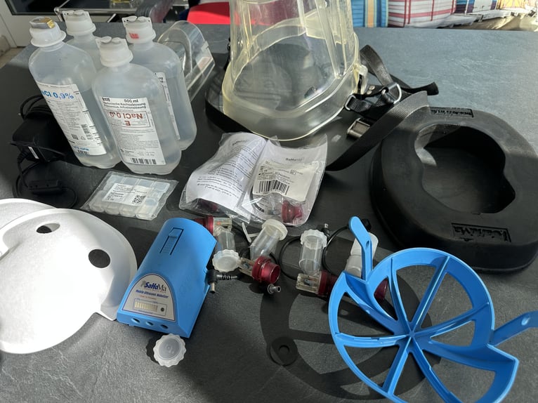 Nebu-Tec Inhalator