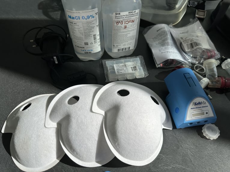 Nebu-Tec Inhalator