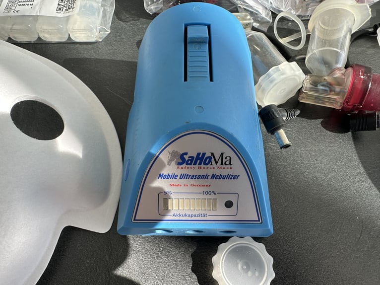 Nebu-Tec Inhalator
