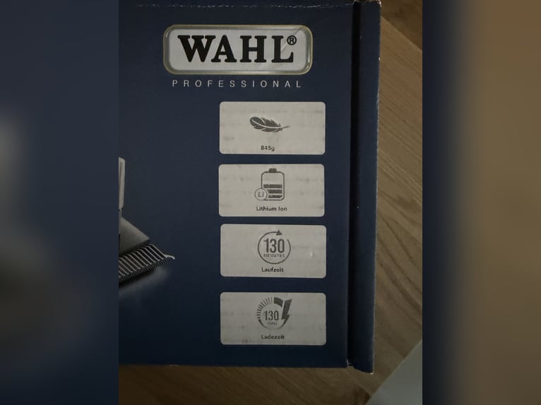 Wahl Schermaschine Eclipse