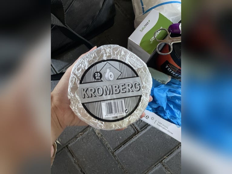 Stallapotheke (teilweise unbenutzte Produkte) Colosan dabei!