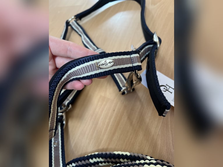 Halfter Set Showmaster - WB - NEU