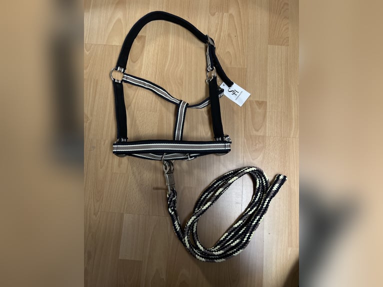 Halfter Set Showmaster - WB - NEU