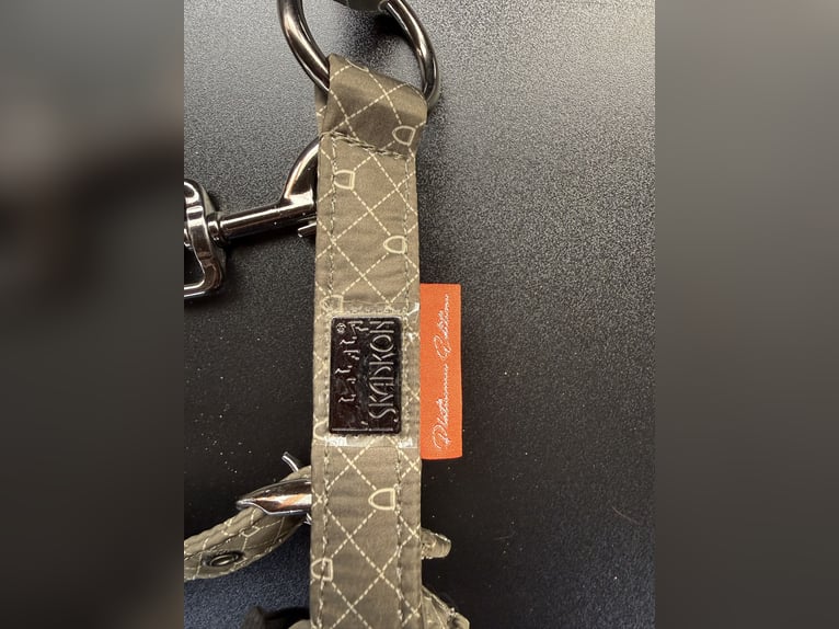 Eskadron Pony Halfter Platinum Edition P2.