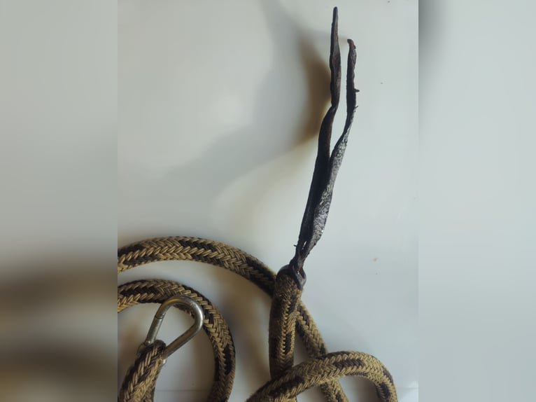 Western Führstrick 2 cm dick , stabile Verarbeitung, Baumwolle, fast wie neu