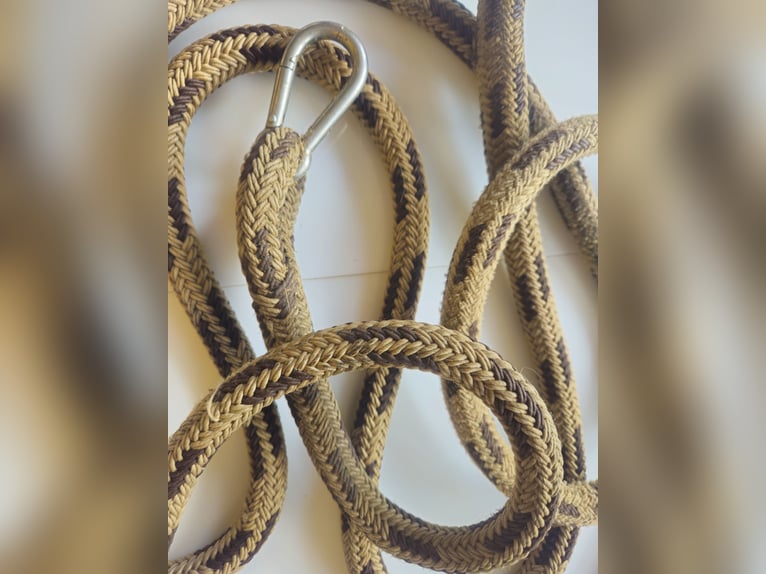 Western Führstrick 2 cm dick , stabile Verarbeitung, Baumwolle, fast wie neu