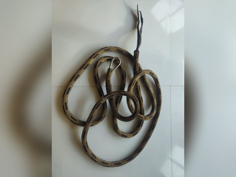 Western Führstrick 2 cm dick , stabile Verarbeitung, Baumwolle, fast wie neu