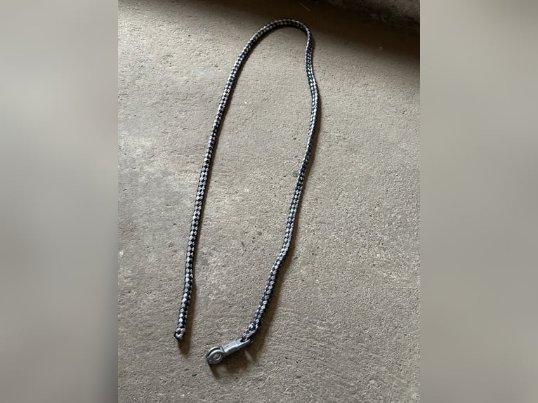 Anbindestrick mit Panikhaken