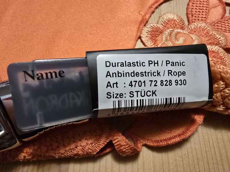 Führstrick / Strick Eskadron 