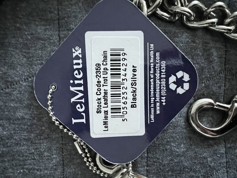 Lemieux Führkette Hengstkette 