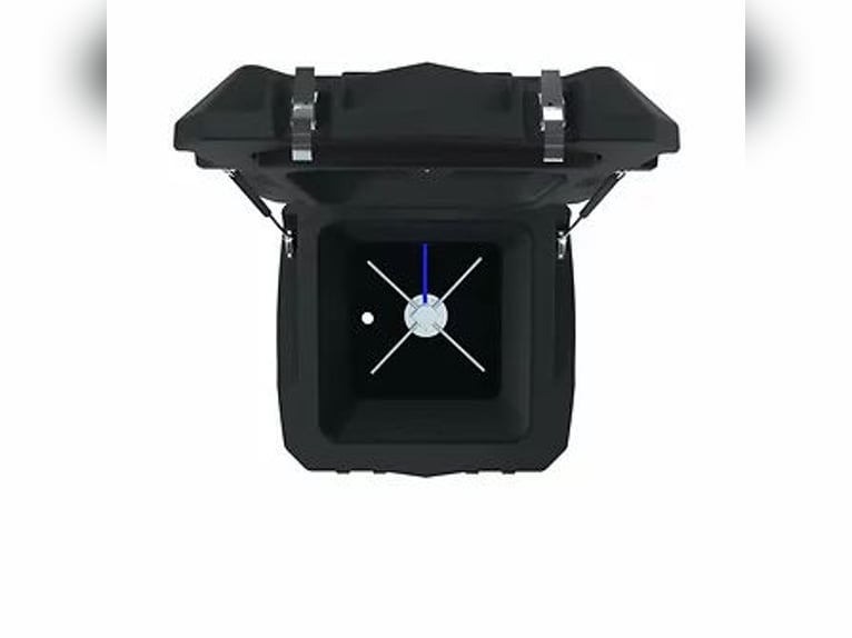 Heubedampfer NUVEQ Expert NEU