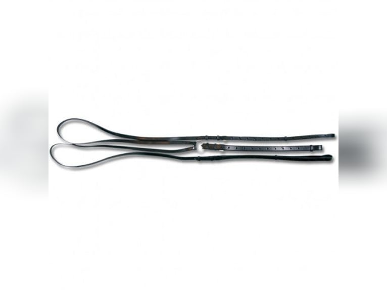 Waldhausen Star Dreieckszügel einteilig X-LINE schwarz UVP 39,95€