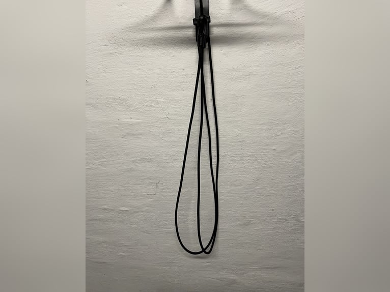 Halsverlängerer schwarz gr. Cob