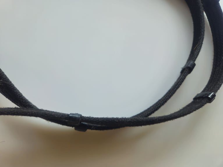 robuste Gurt-Zügel, 3 m