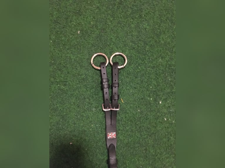 Claridge House Vorderzeug