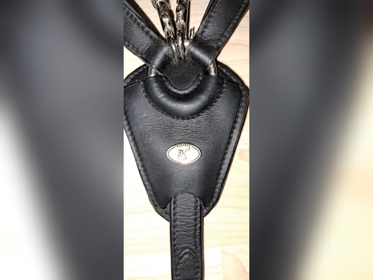 Kieffer Vorderzeug Jessica – wie neu, nur 1x anprobiert