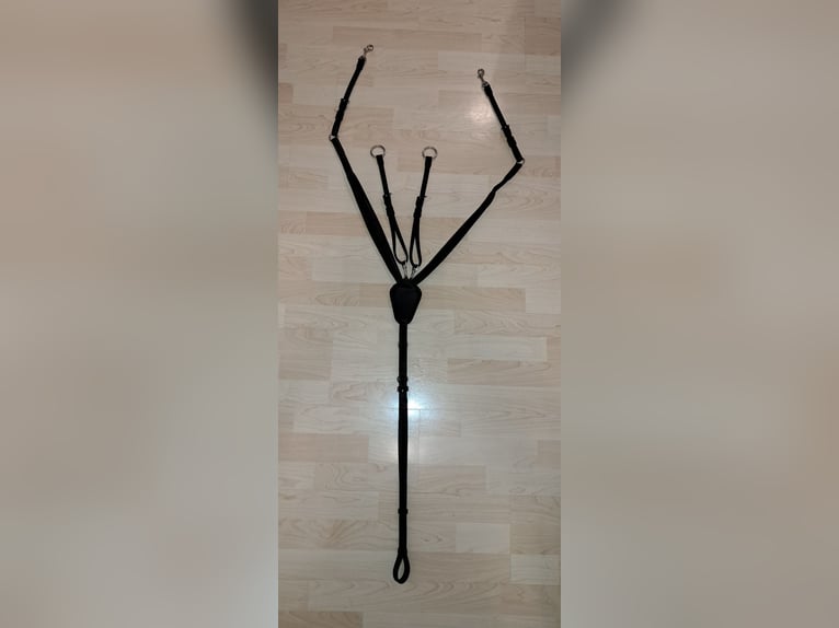 Kieffer Vorderzeug Jessica – wie neu, nur 1x anprobiert