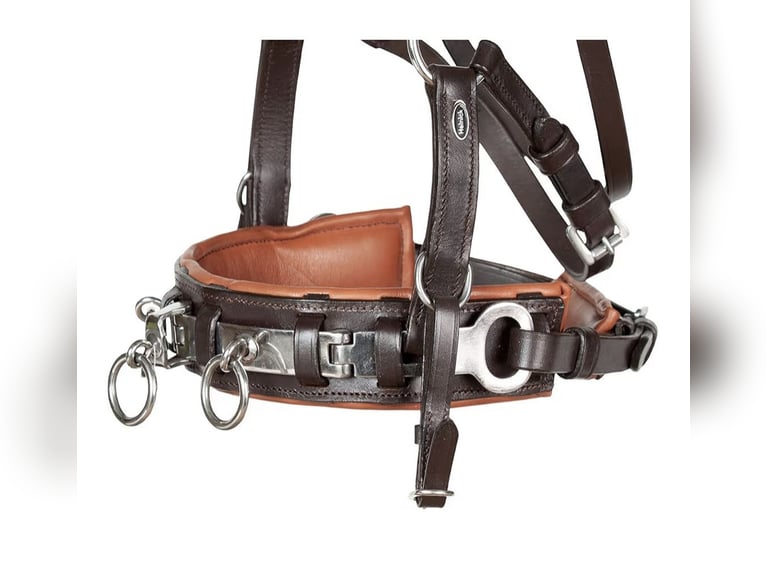 Heinick Profi Leder Kappzaum 