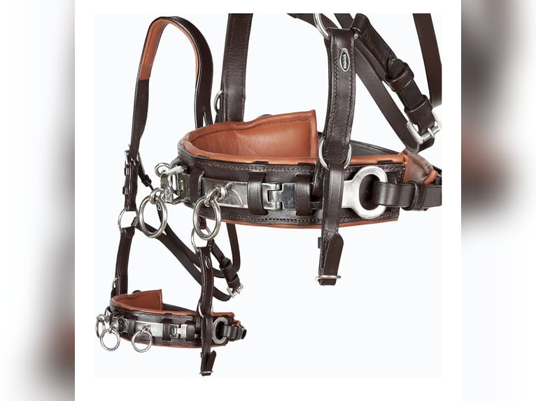 Heinick Profi Leder Kappzaum 