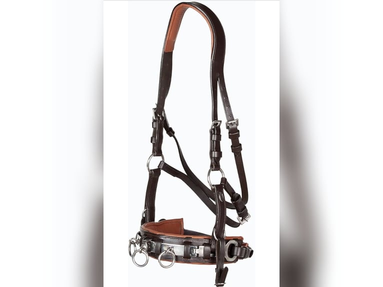 Heinick Profi Leder Kappzaum 