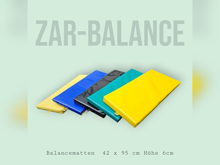 Balancematte Bodenarbeit Pferdetraining Pferde Matten Balance